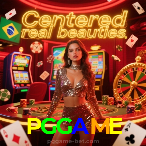 PGGAME：Em cada giro das slots, a vitória está ao seu alcance!