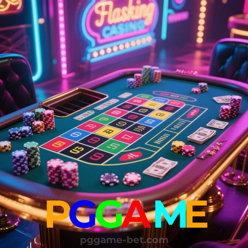 PGGAME：Ganhe no futebol e conquiste prêmios nos melhores jogos de cassino online!