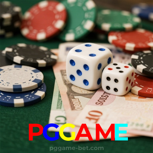 PGGAME：Seu lugar de apostas no futebol e prêmios incríveis em jogos de cassino!