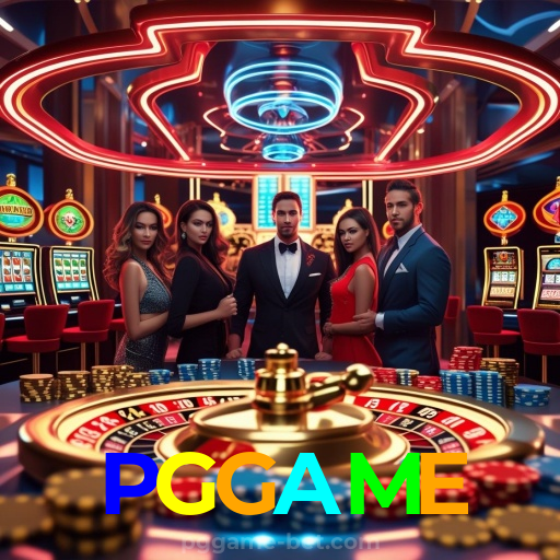 PGGAME：Vença no futebol e nos melhores jogos de cassino online, como poker e roleta!