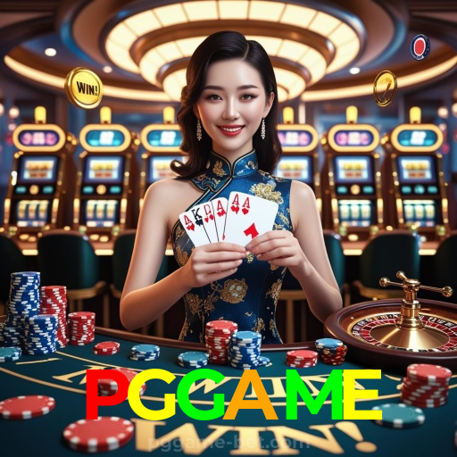 PGGAME:Cada giro pode ser um novo prêmio! Descubra as melhores slots online!