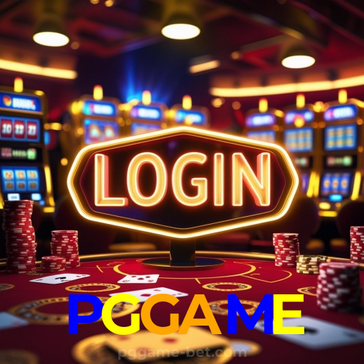 PGGAME：Jogue nas slots e conquiste vitórias épicas!
