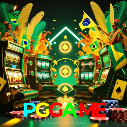 PGGAME：Ganhe prêmios incríveis com apostas ao vivo em futebol e jogue roleta!
