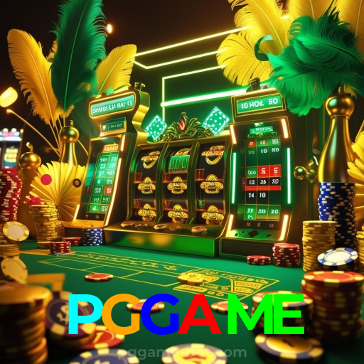 PGGAME:No nosso cassino, a emoção nunca para! Jogue agora!
