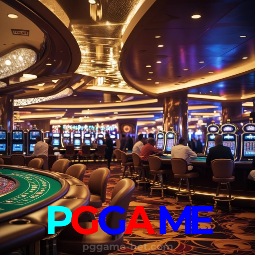 PGGAME：Sinta a emoção de jogar nas melhores slots do mercado!