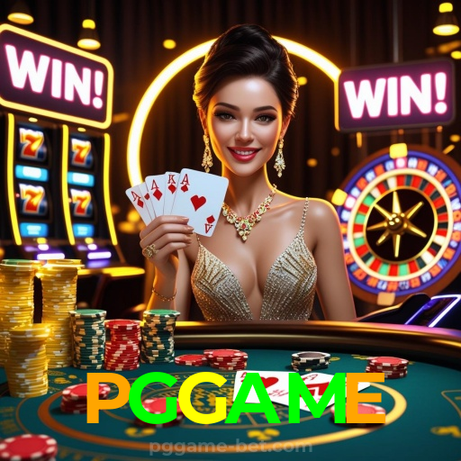 PGGAME:Jogue slots, aposte no futebol e ganhe prêmios incríveis no nosso cassino!