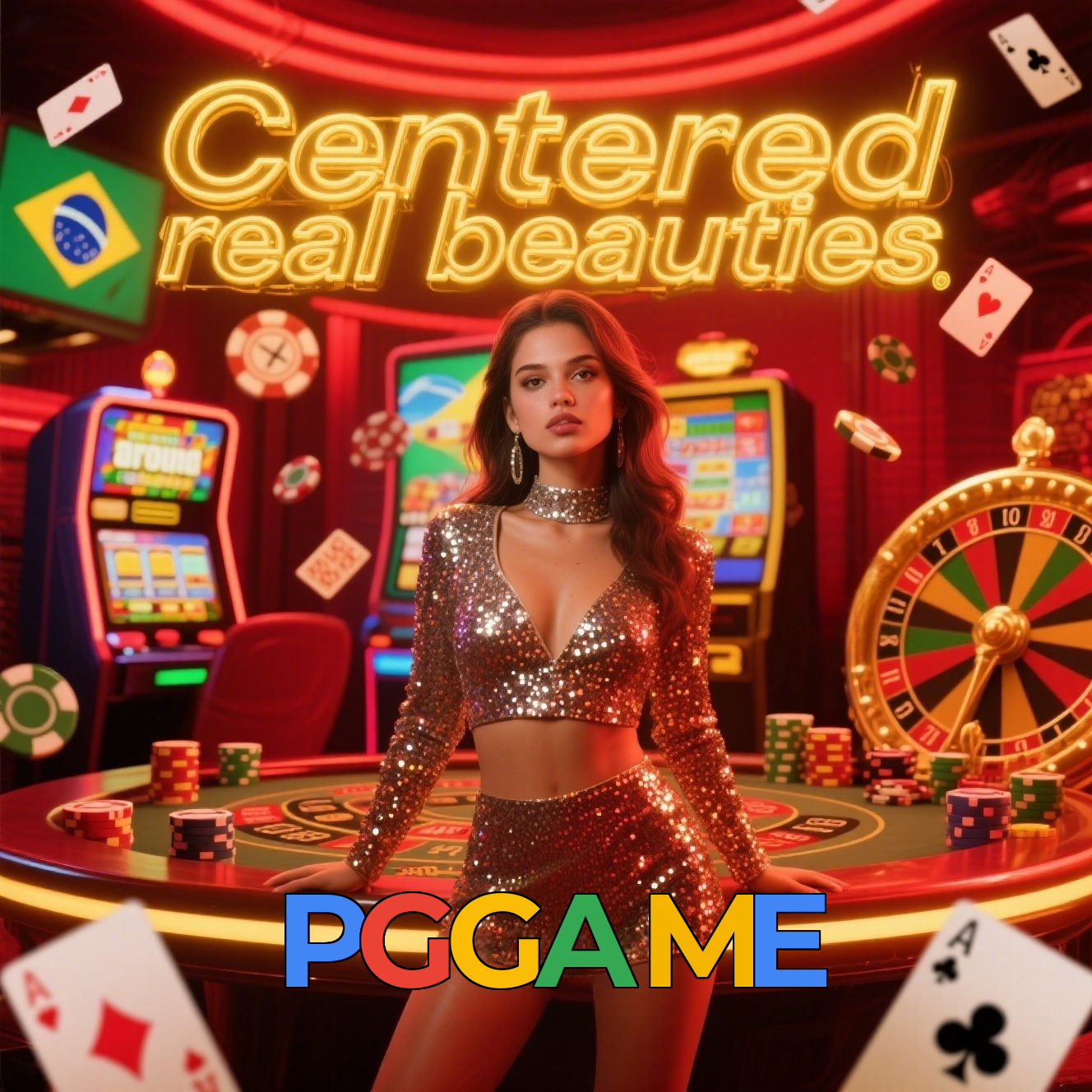 PGGAME：Cada giro pode ser um novo prêmio! Descubra as melhores slots online!