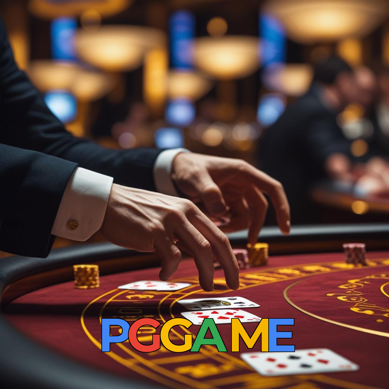 PGGAME:Onde a diversão e a sorte se encontram: poker, roleta e futebol online!