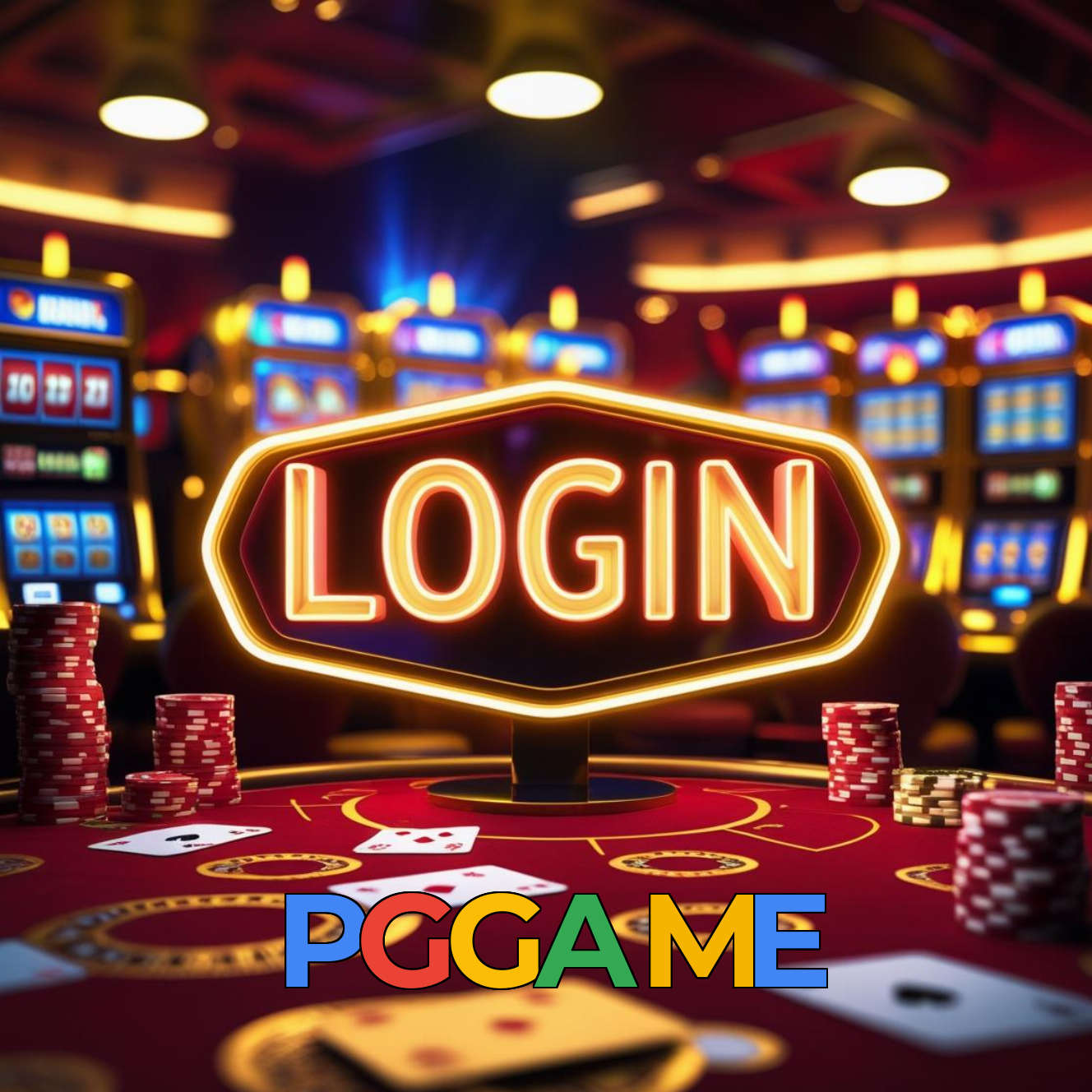 PGGAME：Jogue poker, aposte no futebol e ganhe em nosso cassino online!
