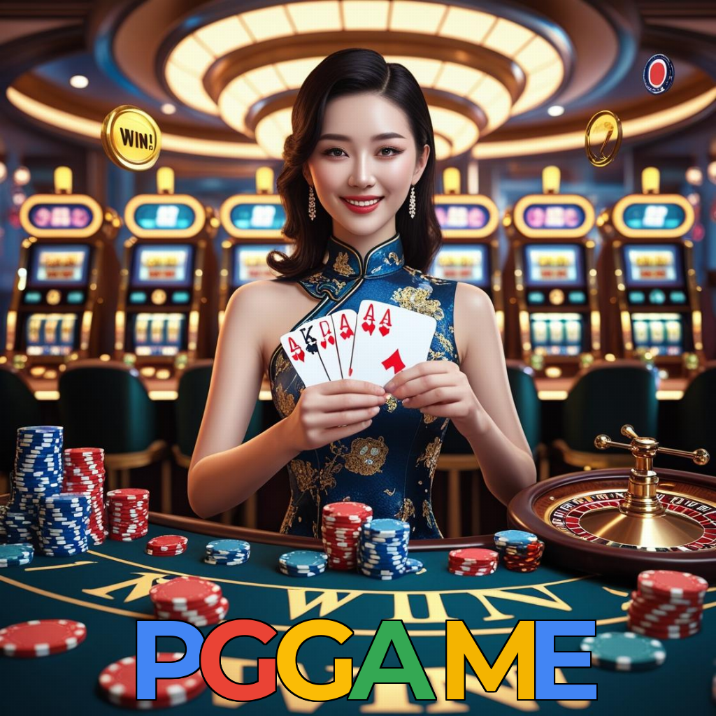 PGGAME:Vença grandes prêmios nas mesas de poker online!