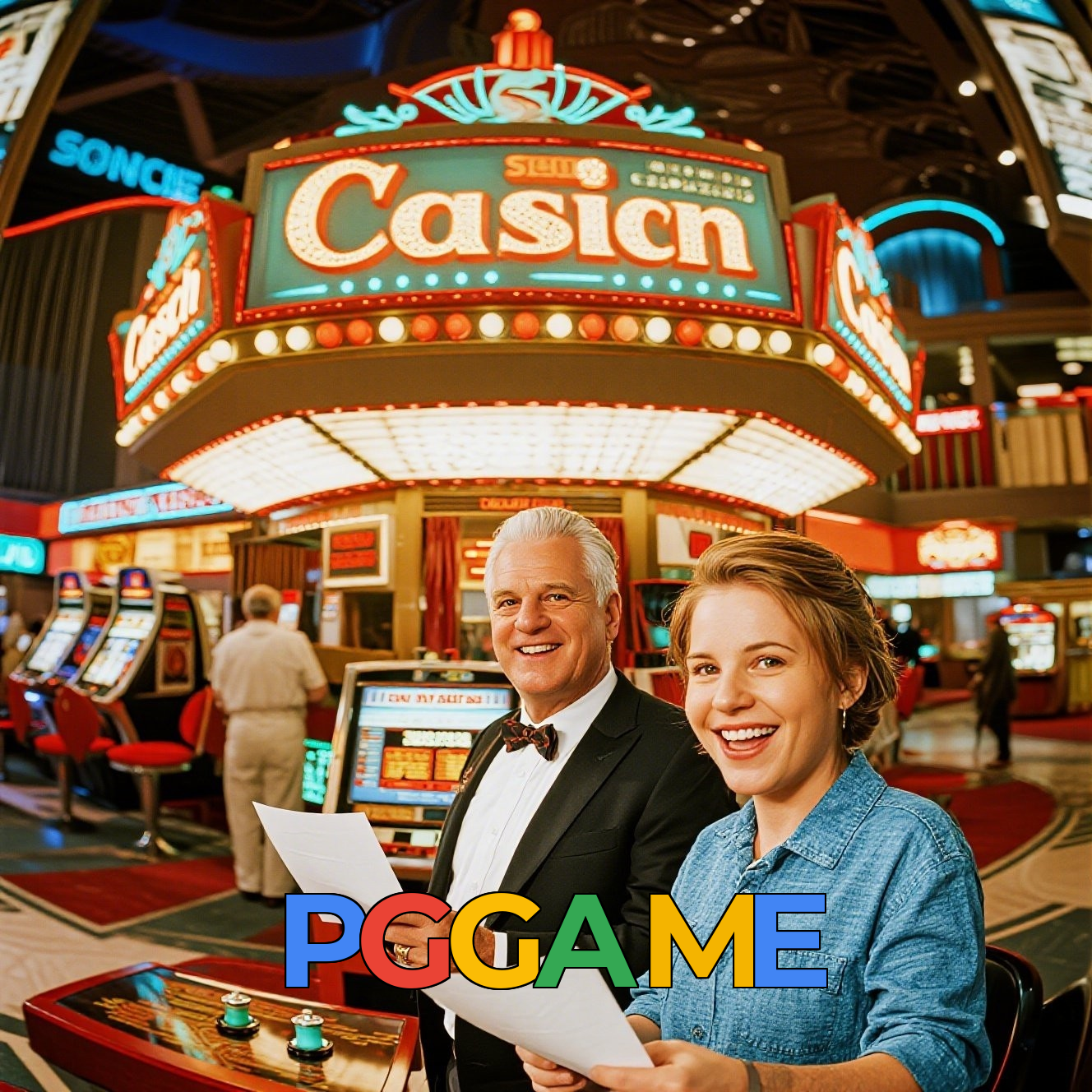 PGGAME:Em cada jogo, a chance de ganhar é sua! Jogue agora no cassino!
