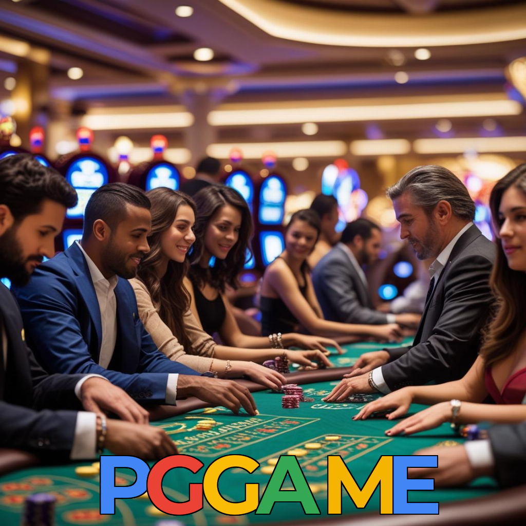 PGGAME:Jogue poker no nosso cassino e mostre sua habilidade!
