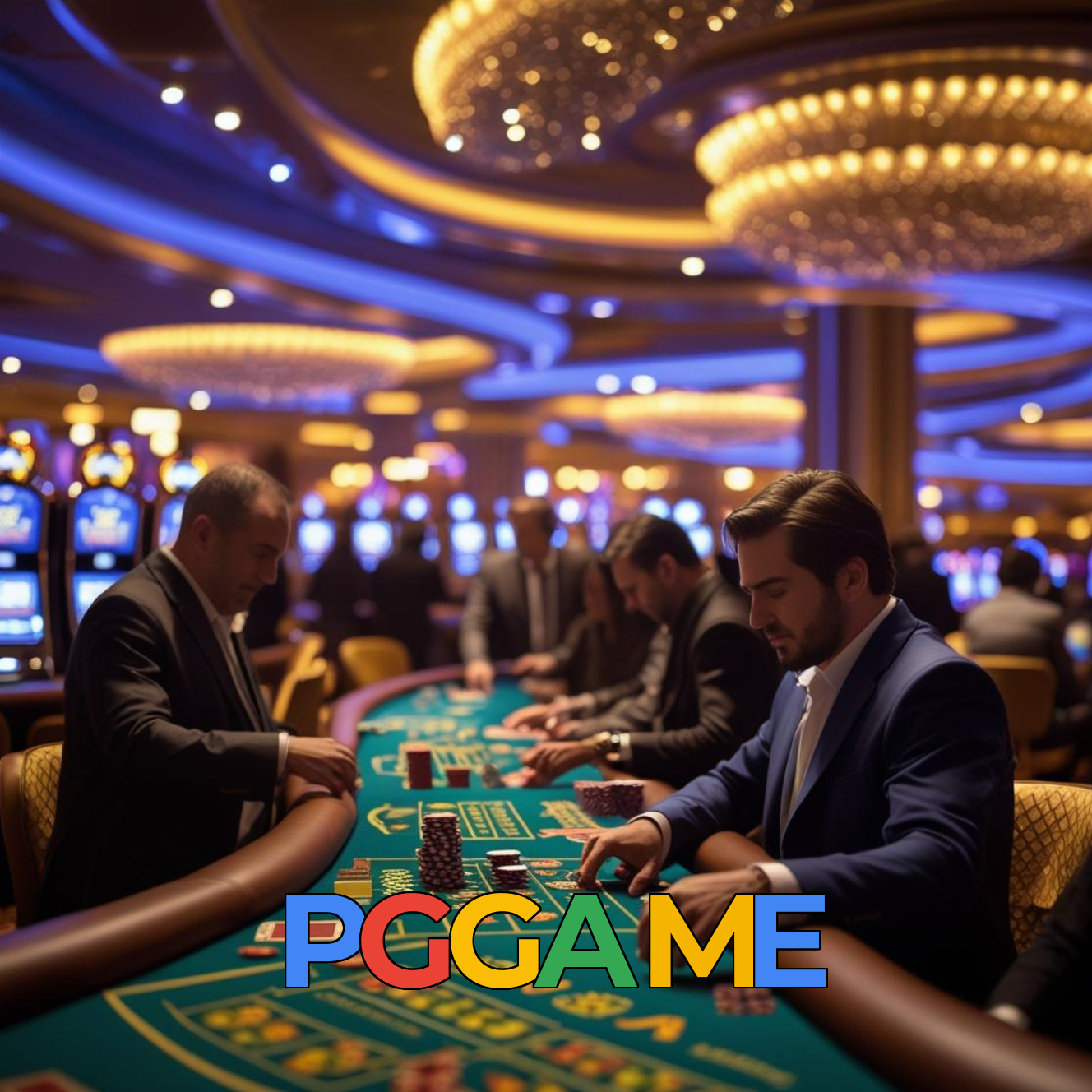 PGGAME:Jogue poker como um profissional e vença grandes desafios!