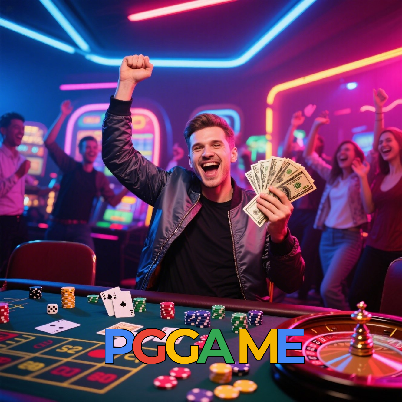 PGGAME：Sinta a emoção do poker online! Mostre que você é o mestre das cartas!