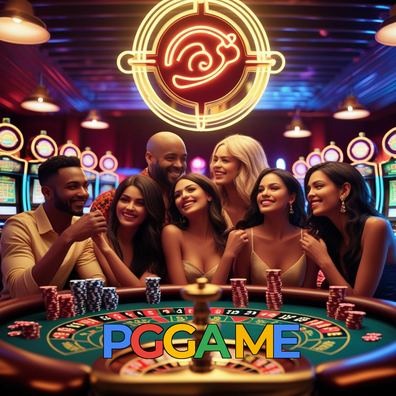 PGGAME：Aposte no futebol e jogue os melhores jogos de cassino com prêmios incríveis!
