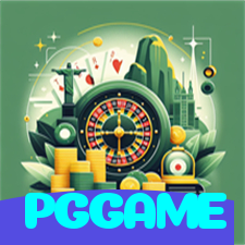 PGGAME：O melhor cassino online com roleta, poker e apostas no futebol ao vivo!