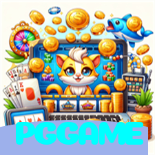 PGGAME：Jogue slots, ganhe no futebol e aposte com confiança no nosso cassino!