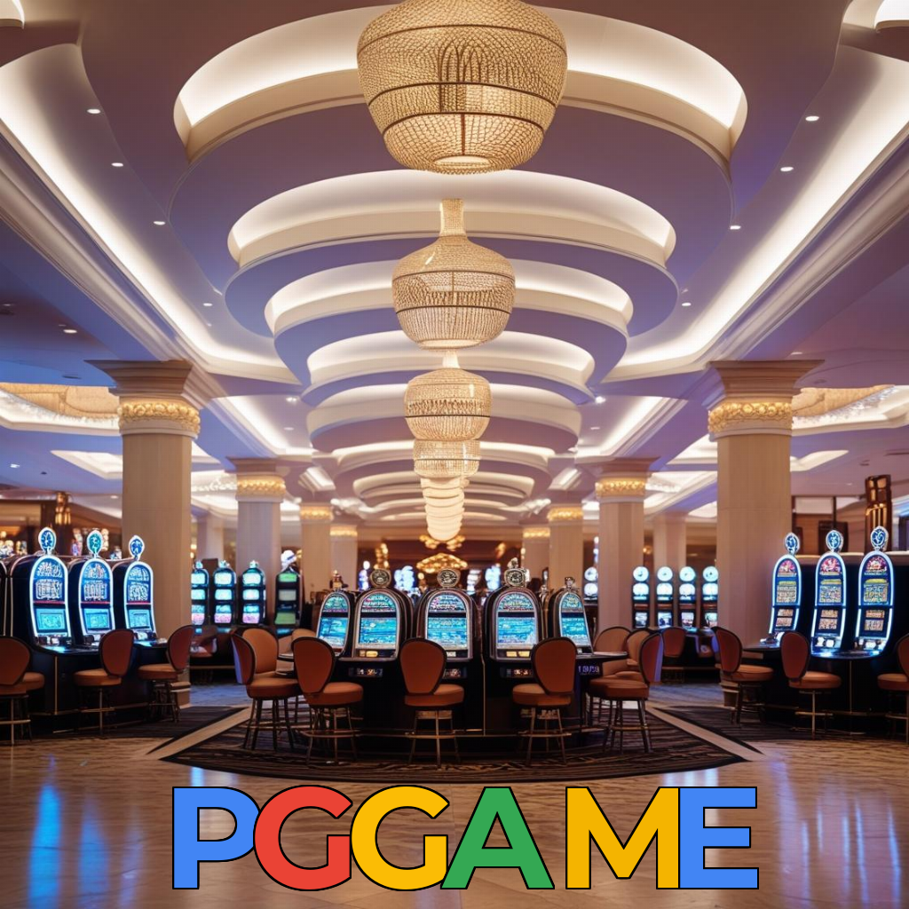 PGGAME：Jogue as melhores slots e conquiste jackpots épicos!