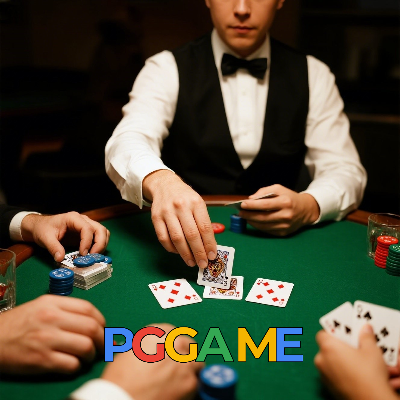 PGGAME:Aposte no seu time e ganhe prêmios incríveis com poker e roleta!