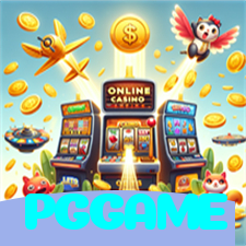 PGGAME：Jogue agora e vença no melhor cassino online!