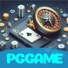PGGAME：Apostas ao vivo no futebol e prêmios em blackjack e roleta!