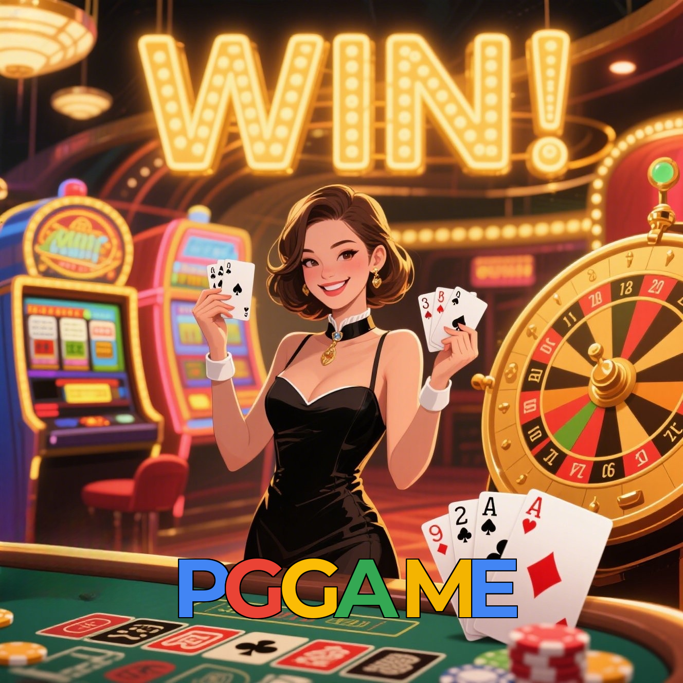 PGGAME:A emoção das slots online te espera! Gire e ganhe prêmios incríveis!