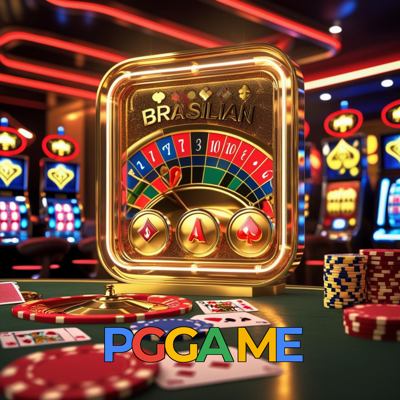 PGGAME:Jogue nas slots e ganhe grandes prêmios com cada giro!
