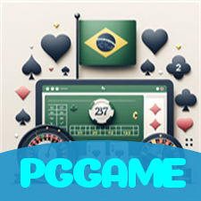 PGGAME：Jogue nas melhores slots e descubra o jackpot dos seus sonhos!
