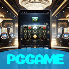 PGGAME：Entre no cassino e comece a ganhar agora mesmo!