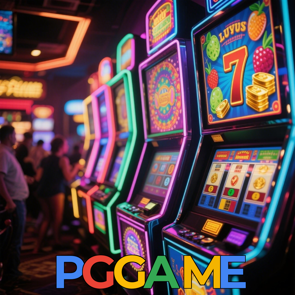 PGGAME：Ganhe prêmios fantásticos nas roletas online!
