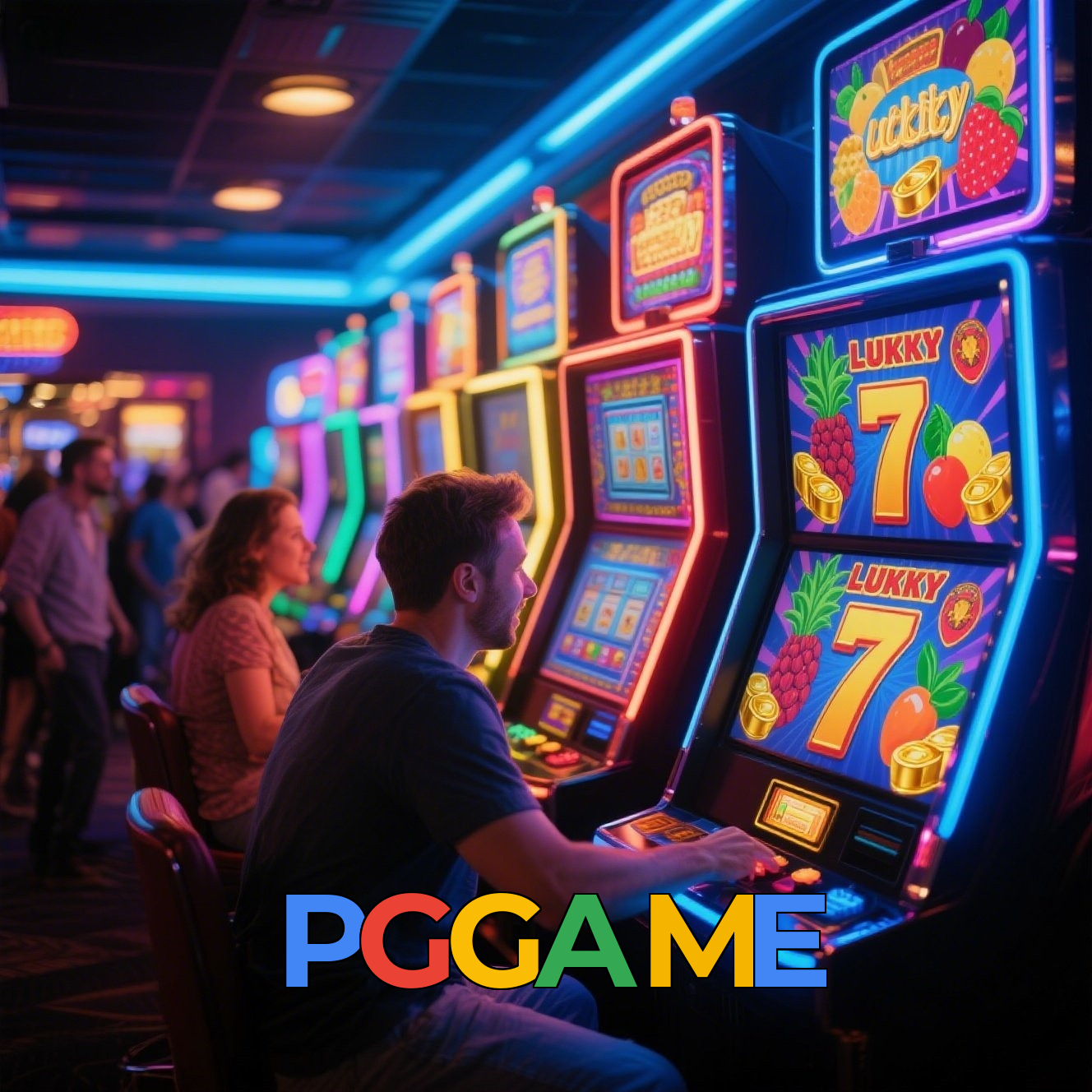 PGGAME：Em cada jogo, a chance de ganhar é sua! Jogue agora no cassino!