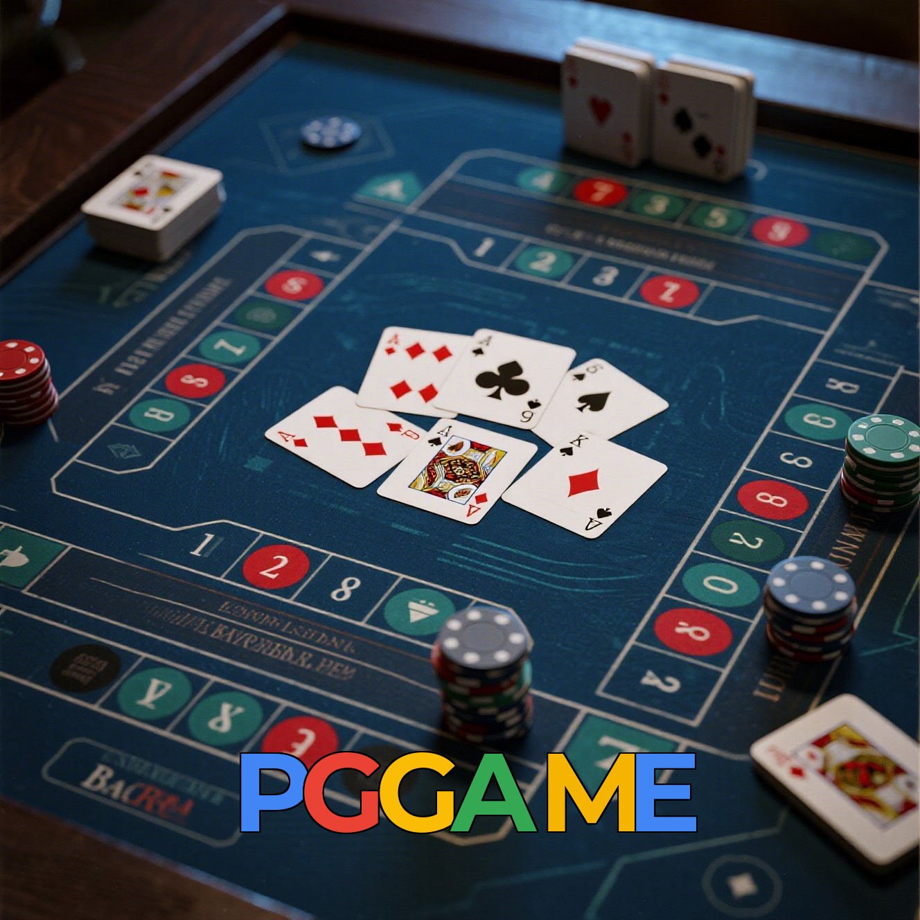 PGGAME：Onde sua sorte brilha: cassino online com futebol e jogos emocionantes!
