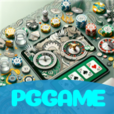 PGGAME：Encontre a sorte nas nossas roletas e ganhe prêmios incríveis!