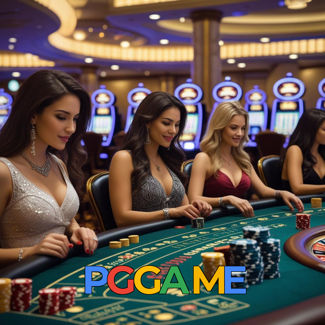 PGGAME：As maiores vitórias nas slots estão esperando por você! Jogue agora!