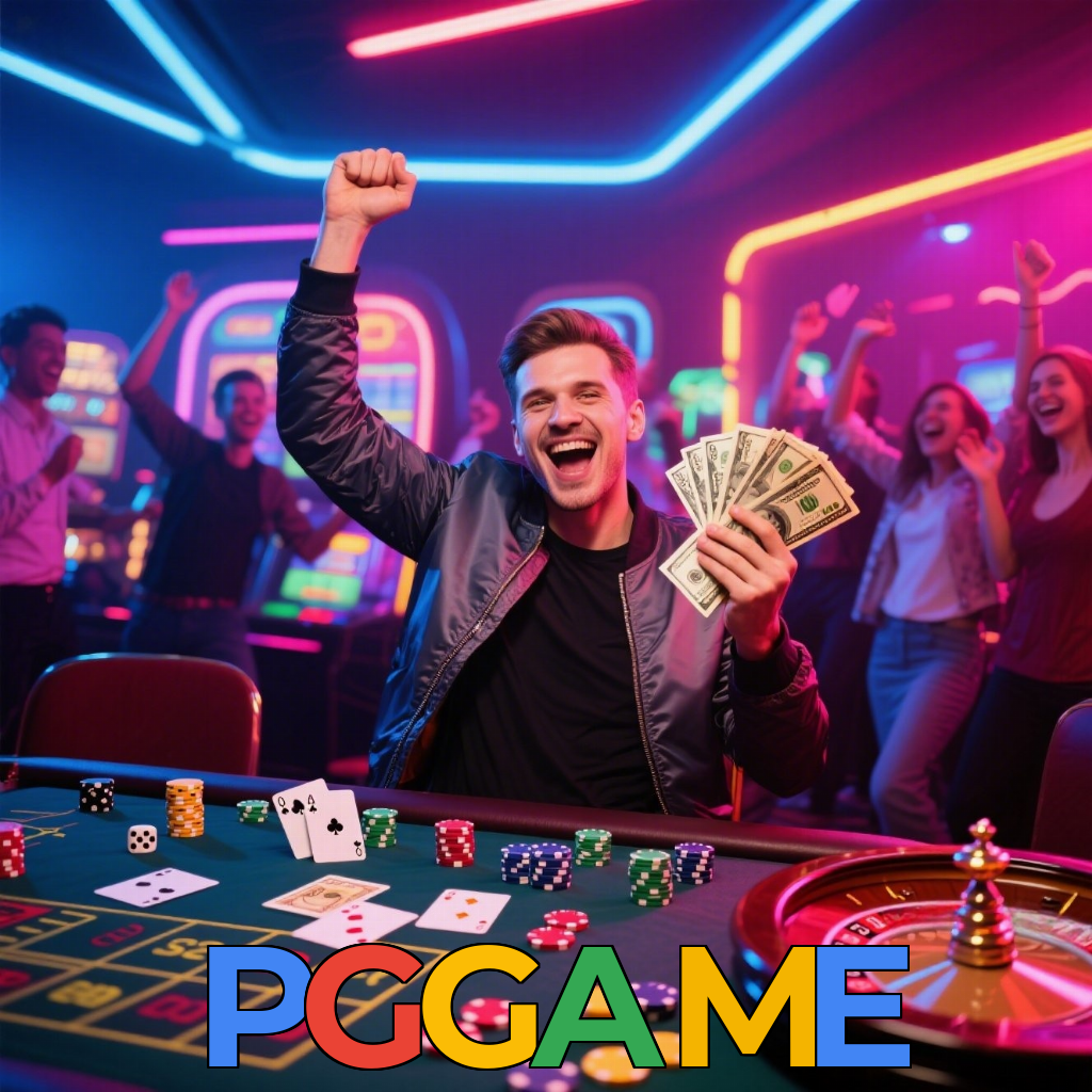 PGGAME:Jogue blackjack, aposte no futebol e conquiste vitórias incríveis!