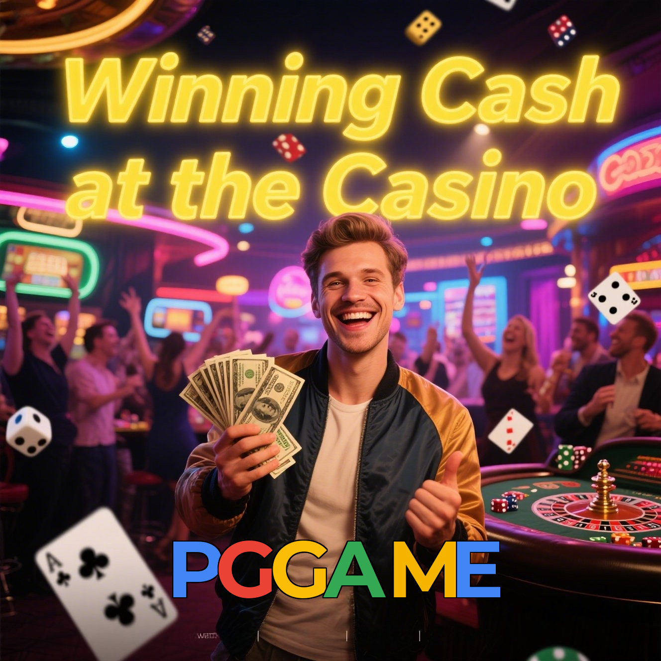PGGAME：A diversão e as vitórias estão te esperando no nosso cassino online!