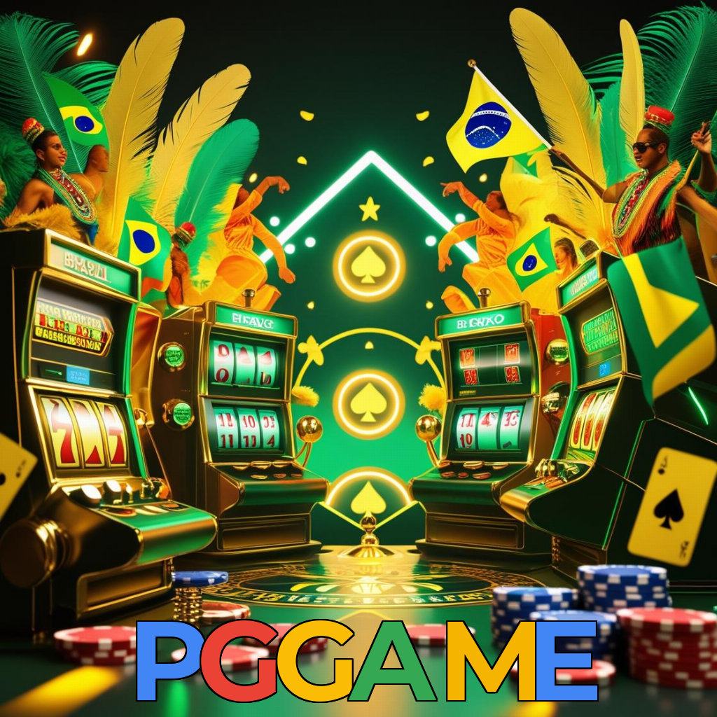 PGGAME：A sorte te espera nas nossas roletas! Aposte e vença!