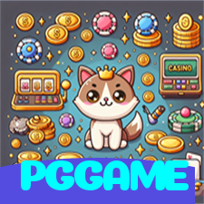 PGGAME：Em nosso cassino online, grandes prêmios estão ao seu alcance!