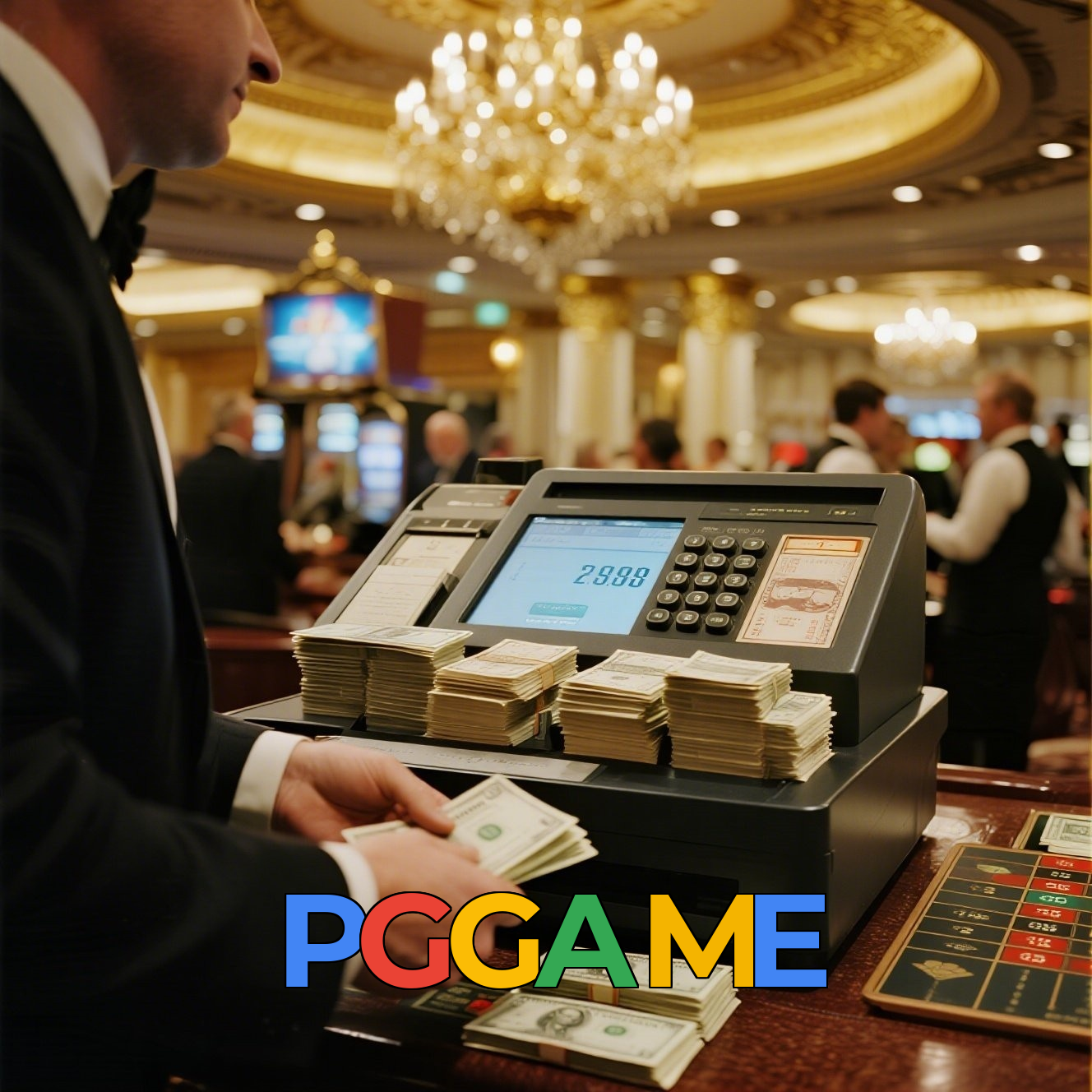 PGGAME：Ganhe prêmios fantásticos nas roletas online!