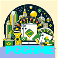 PGGAME：Venha viver a emoção do cassino! Gire a roleta e ganhe grandes prêmios!