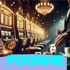 PGGAME：Jogue agora e vença no melhor cassino online!
