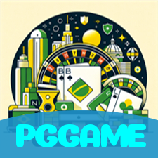 PGGAME：Aposte nas melhores slots e conquiste vitórias impressionantes!