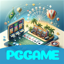 PGGAME：Gire nas slots e conquiste vitórias extraordinárias!