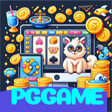 PGGAME：Jogue agora e vença no melhor cassino online!