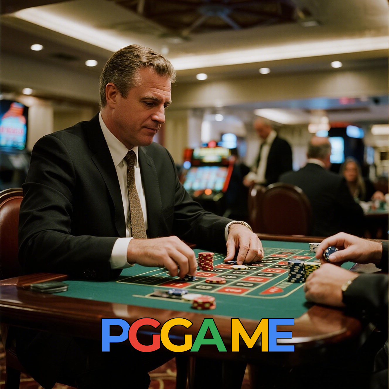 PGGAME：Jogue blackjack, aposte no futebol e conquiste vitórias épicas no cassino online!