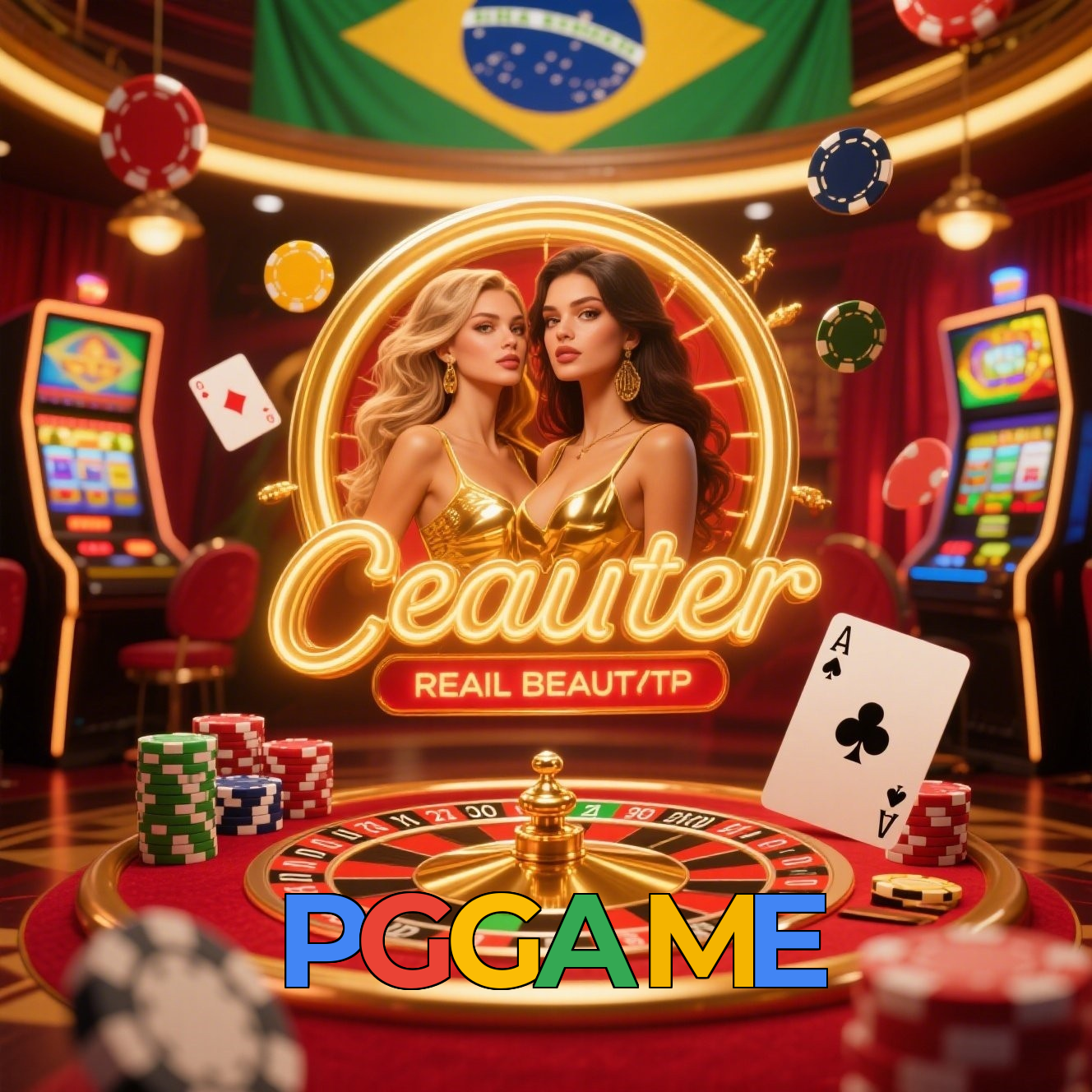 PGGAME:Aposte no futebol e ganhe com os melhores jogos de cassino como poker e roleta!