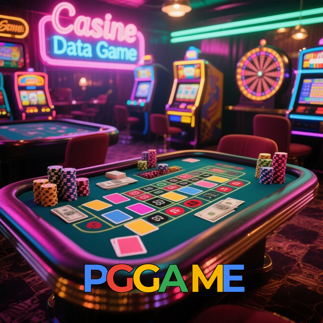 PGGAME：Apostas ao vivo no futebol e prêmios em blackjack e roleta!