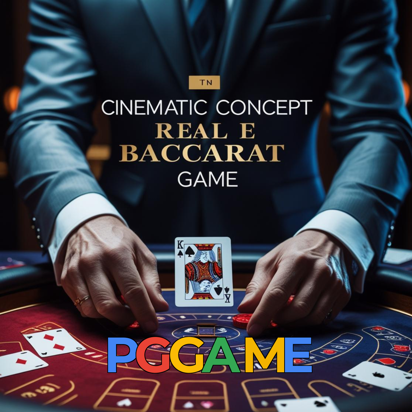 PGGAME：Gire as slots e vença com grandes prêmios!