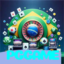 PGGAME：Jogue poker, roleta e aposte no futebol com grandes prêmios!