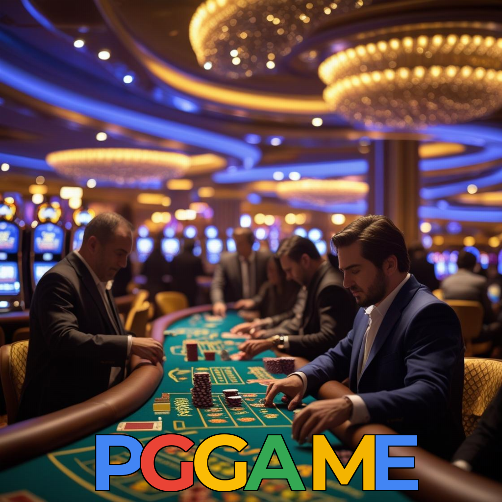 PGGAME:Gire nas slots e conquiste o prêmio da sua vida!